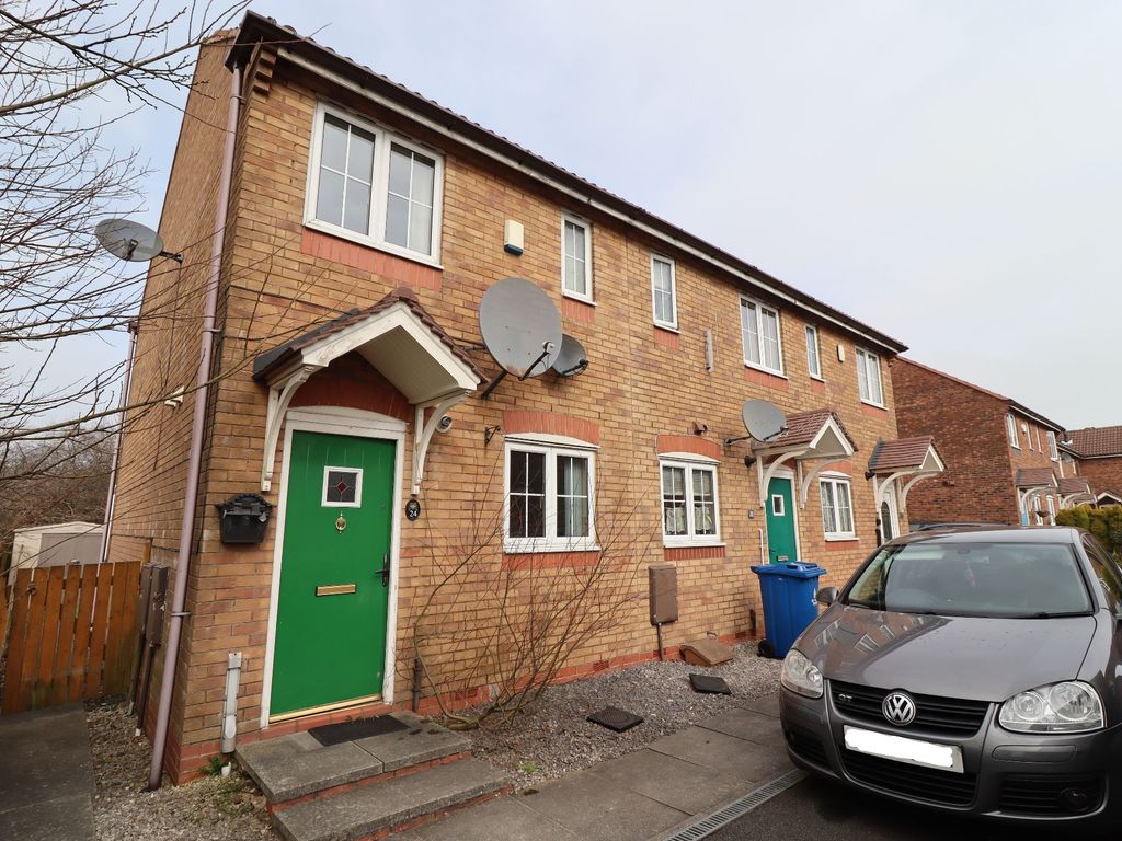 2 bed terraced house for sale in Sark Gardens, Blackburn BB2 Zoopla