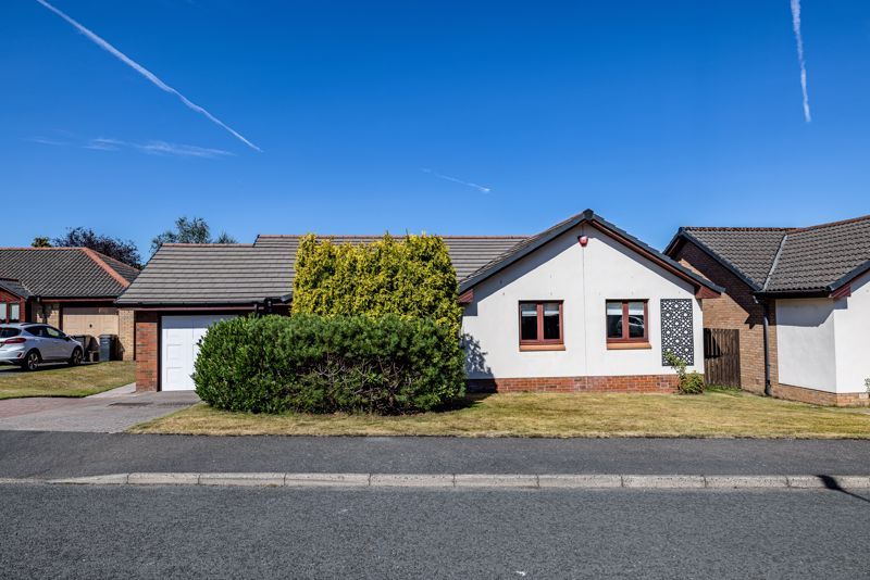 3 bed detached bungalow for sale in Glen Crescent, Peebles EH45 Zoopla