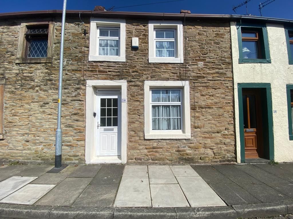 2 bed terraced house for sale in Holland Street, Padiham, Burnley BB12