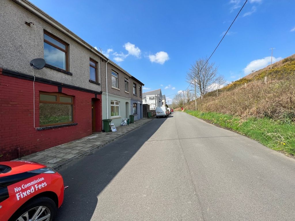 3 bed terraced house for sale in Collwyn Street Tonyrefail