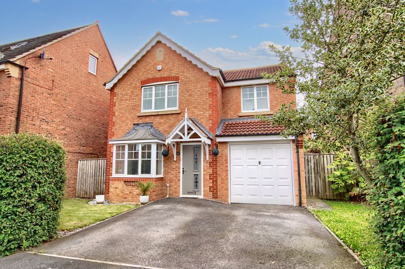 4 bed detached house for sale in Apsley Way, Ingleby Barwick, Stockton