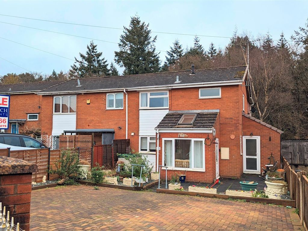 3 bed semidetached house for sale in Worcester Walk, Broadwell, Coleford GL16, £270,000 Zoopla