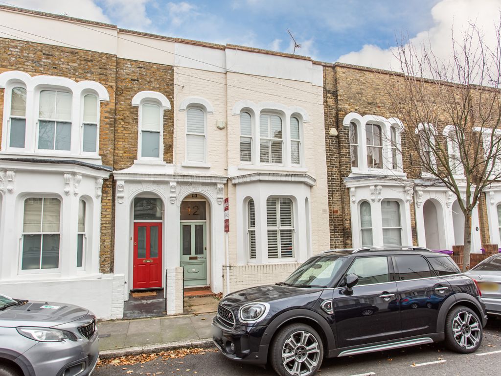 Lyal Road, London E3