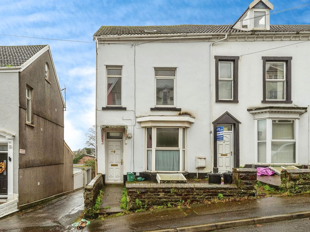 6 bed end terrace house for sale in Glanmor Crescent, Uplands, Swansea