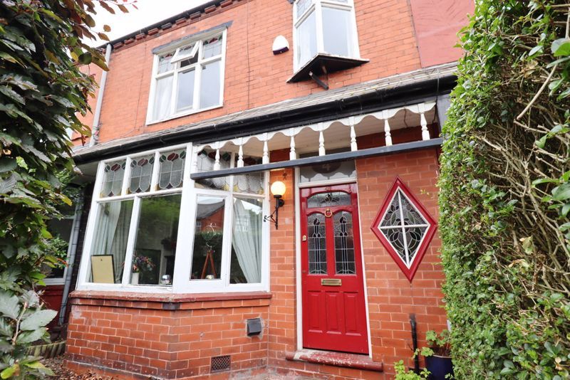 3 bed terraced house for sale in Fir Road, South Swinton, Manchester