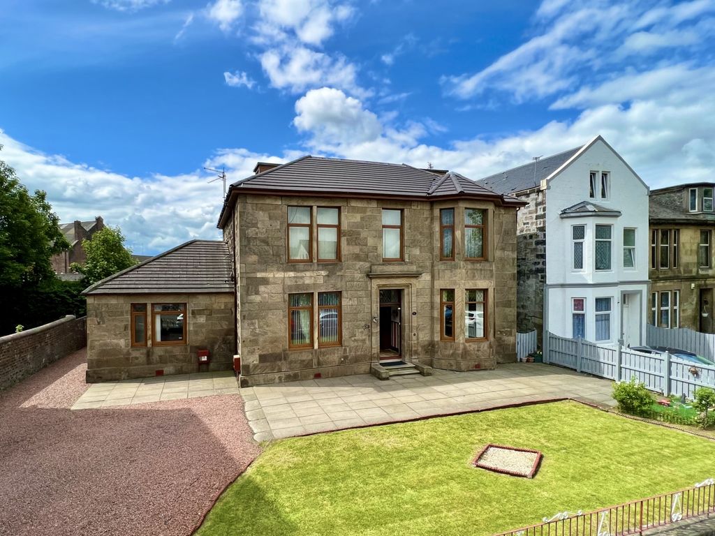 3 bed flat for sale in Greenock Road, Paisley PA3 Zoopla