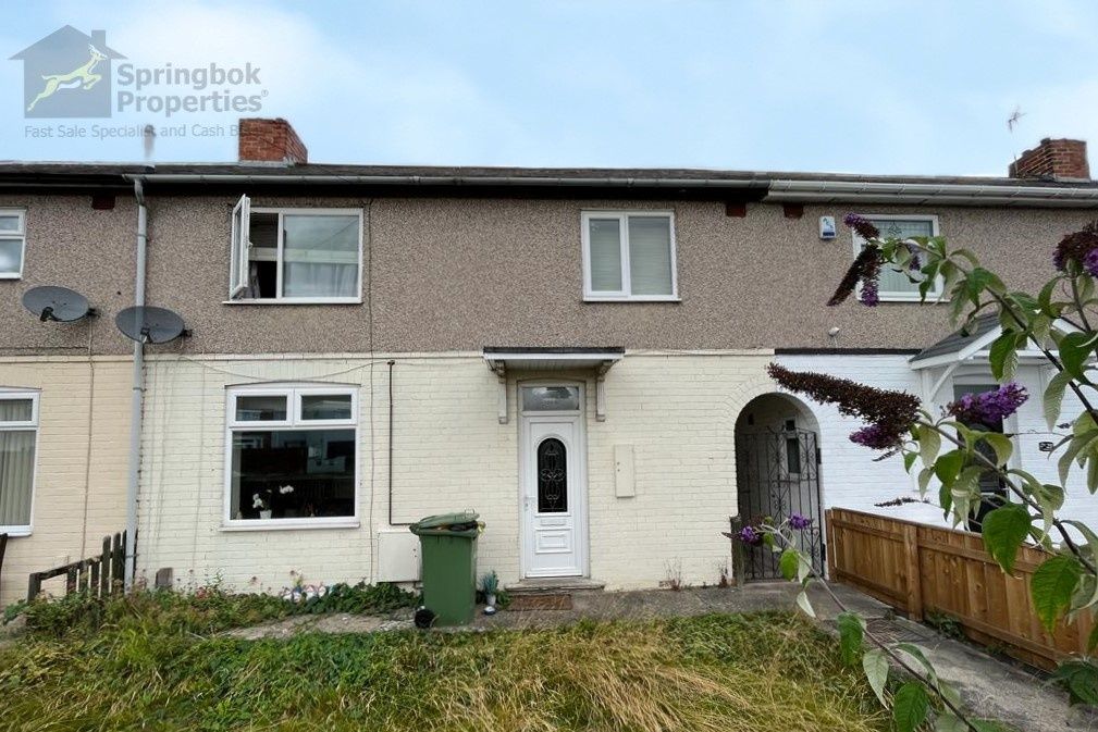3 bed terraced house for sale in Redcar Road, Thornaby, StocktonOnTees, Cleveland TS17 Zoopla