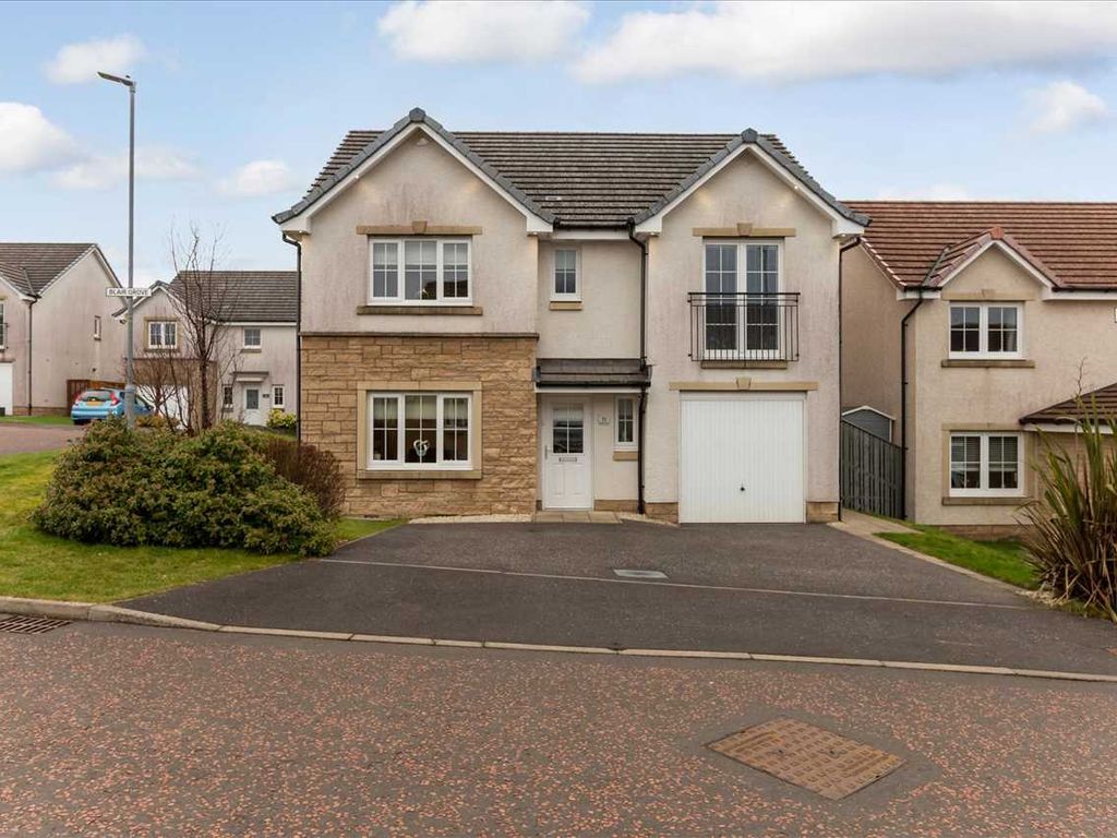 4 bed detached house for sale in Orwell Wynd, Hairmyres, East Kilbride