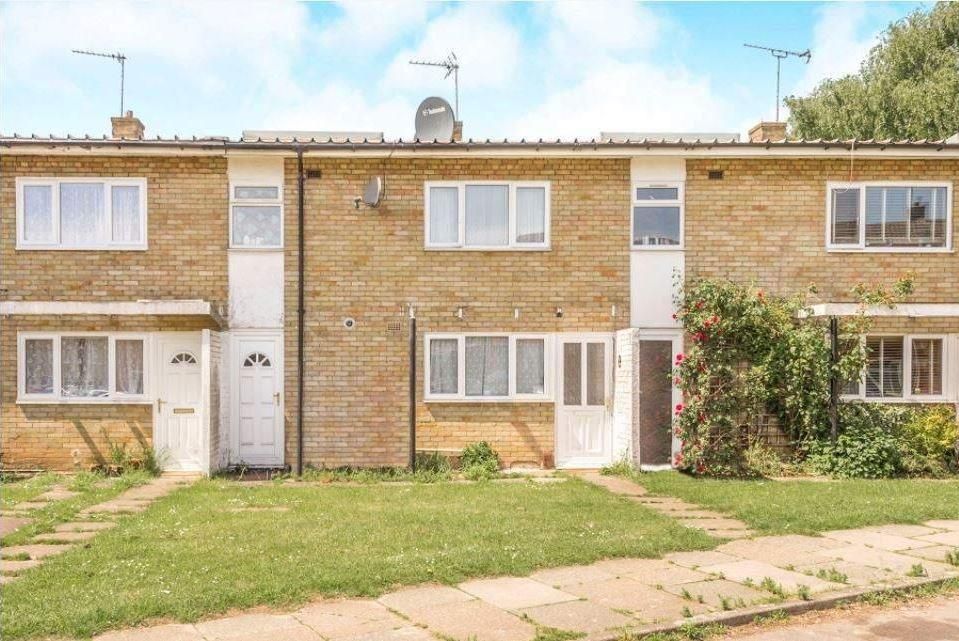 3 bed terraced house to rent in Garden Avenue, Hatfield AL10 Zoopla
