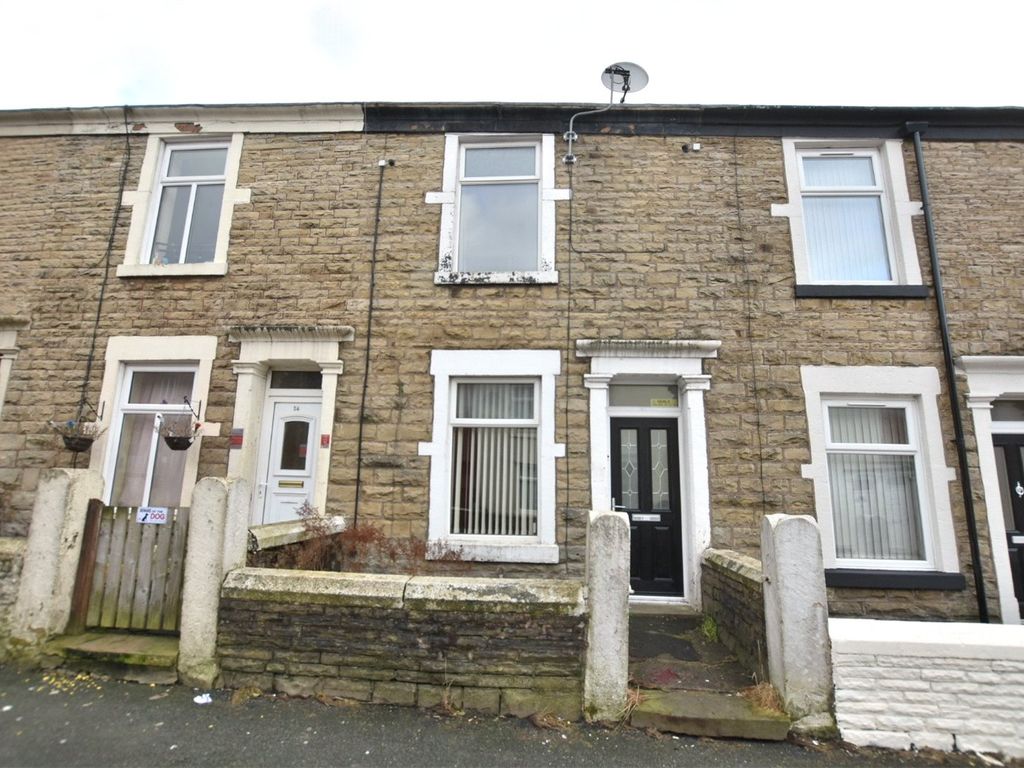 2 bed terraced house for sale in Perry Street, Darwen, Lancashire BB3