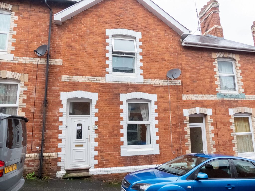 3 bed terraced house for sale in Beaumont Road, Newton Abbot TQ12 Zoopla