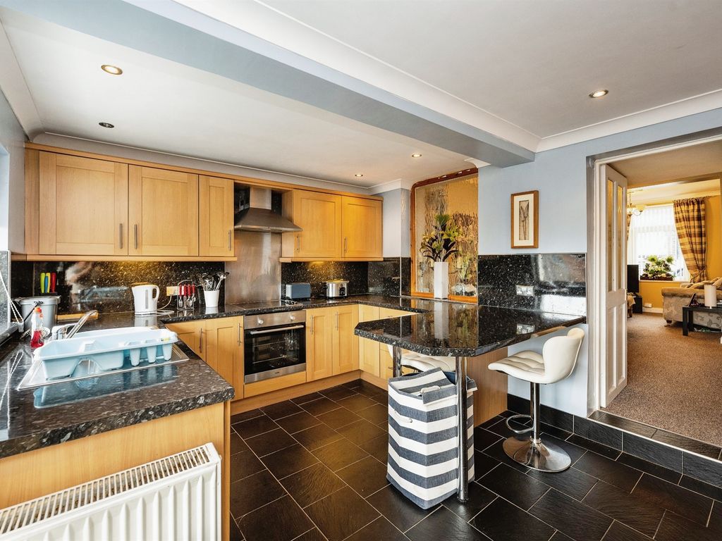 2 bed end terrace house for sale in Llewellyn Street, Neath SA11, £