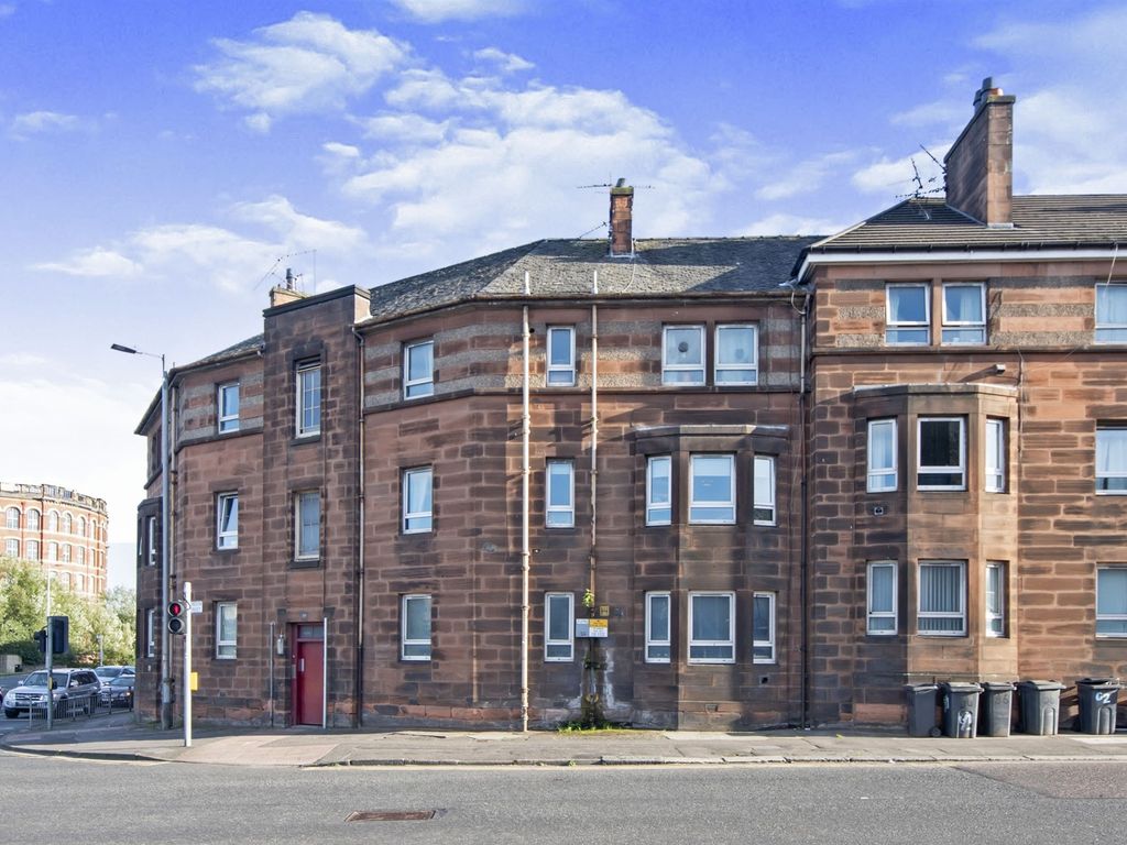 2 bed flat for sale in Gordon Street, Paisley PA1 Zoopla