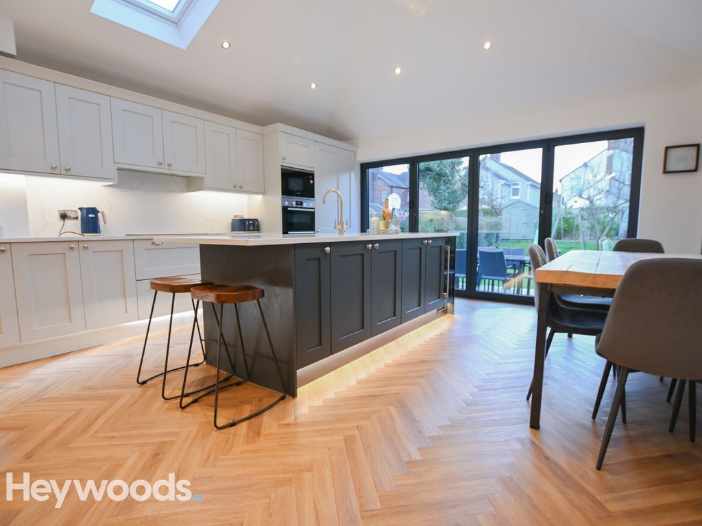 3 bed semidetached house for sale in St Avenue, Wolstanton