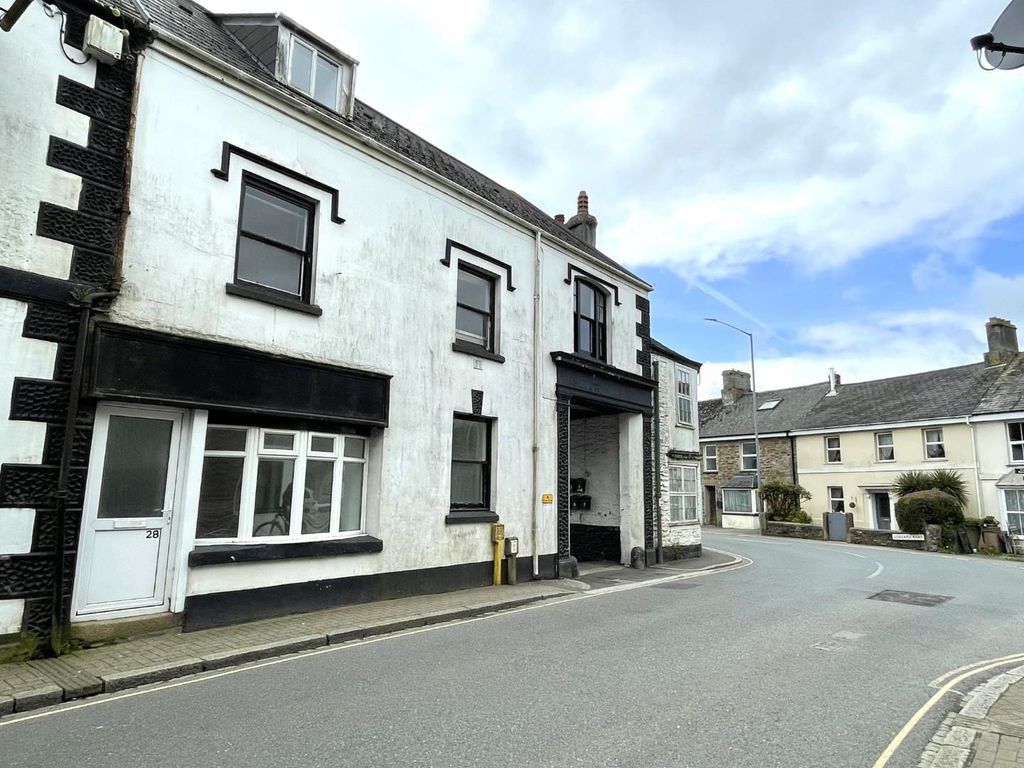 1 bed flat to rent in Fore Street, Callington PL17 Zoopla