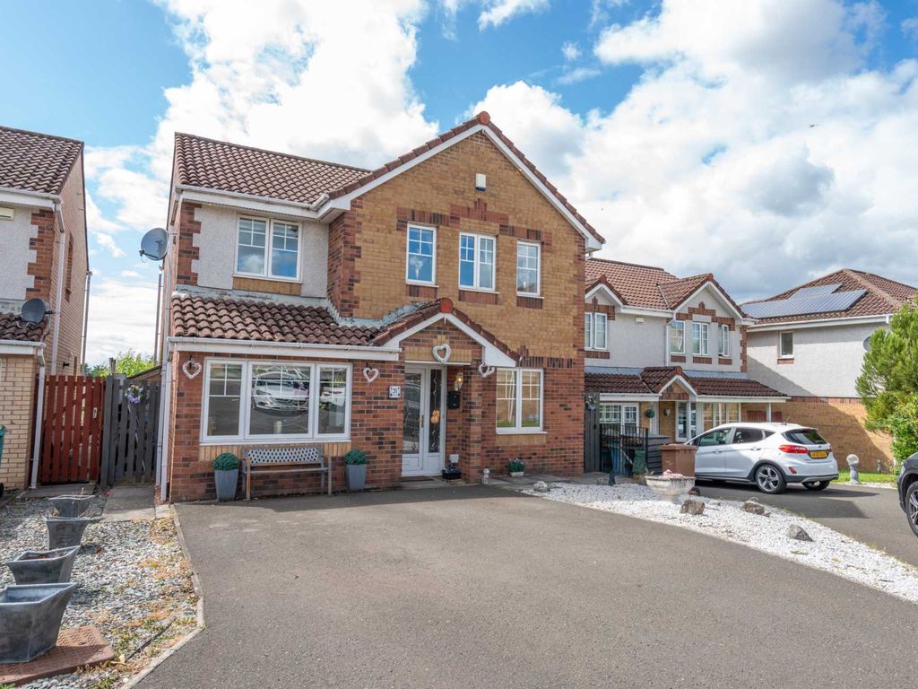 5 bed detached house for sale in Springbank Crescent, Motherwell ML1 Zoopla