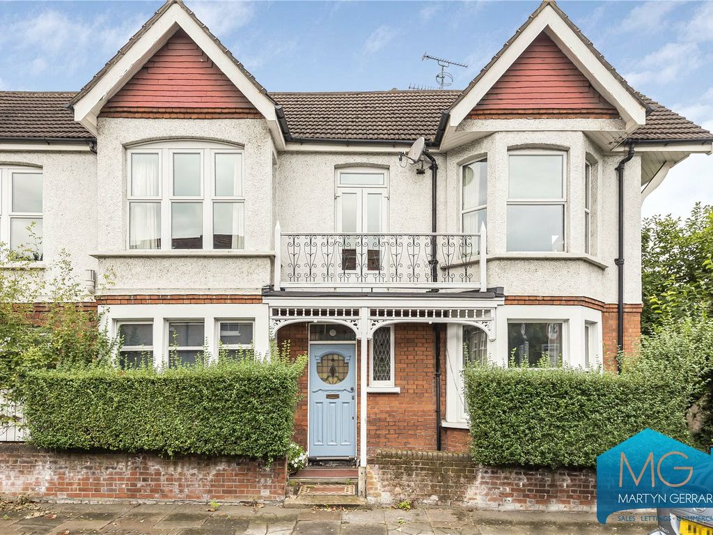 4 bed for sale in Priory Road, Crouch End N8, £900,000 Zoopla