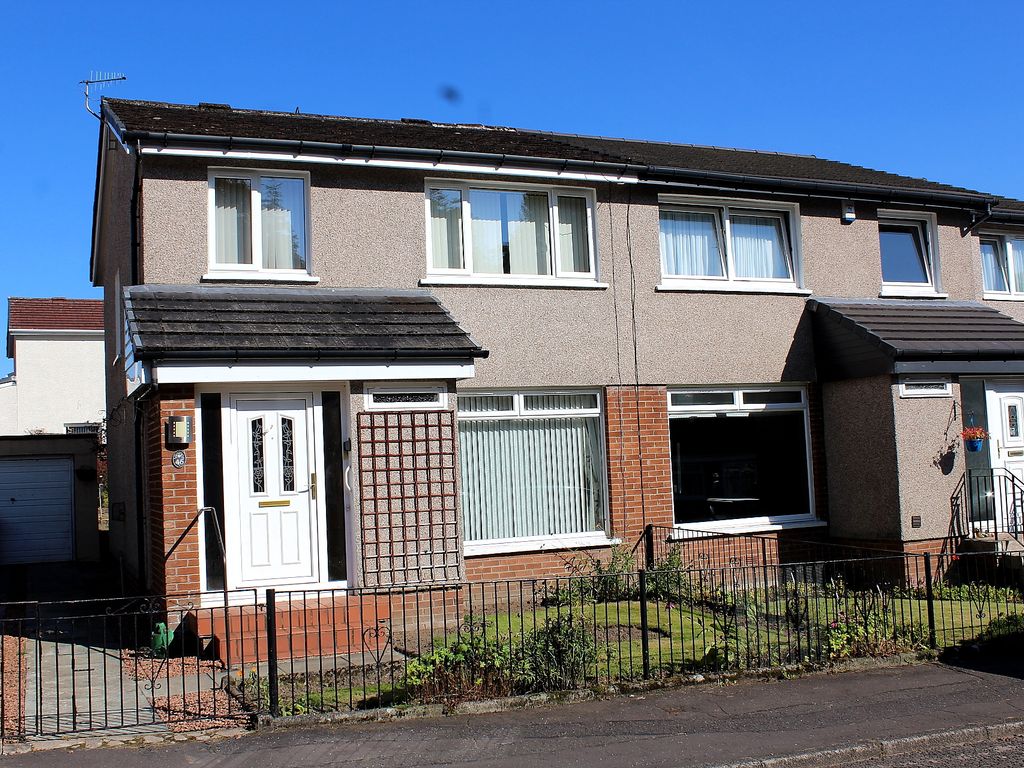 3 bed semidetached house for sale in Inchconnachan Avenue, Balloch G83