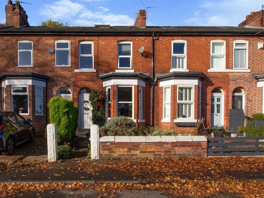 3 bed terraced house for sale in Victoria Road, Sale M33 Zoopla