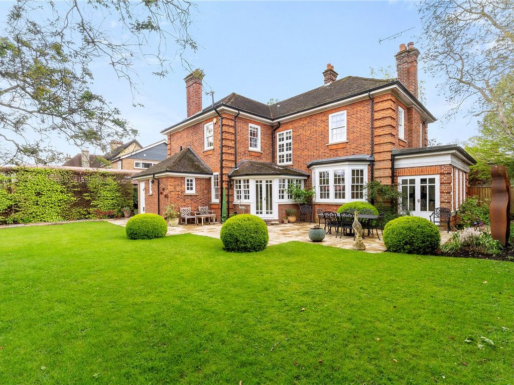 5 bed detached house for sale in Hills Avenue, Cambridge CB1, £