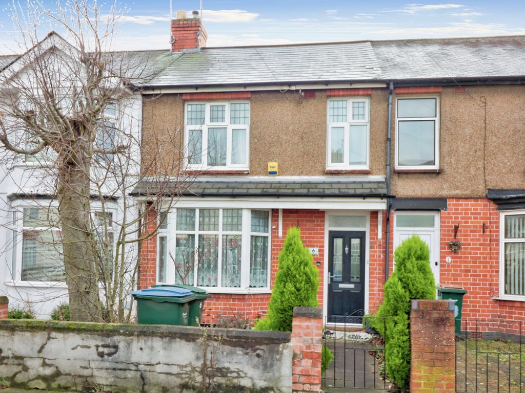 Yule Road, Coventry CV2