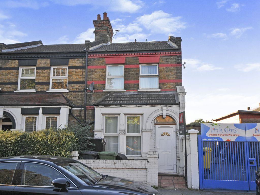 3 bed end terrace house for sale in Perry Hill, Catford SE6 Zoopla