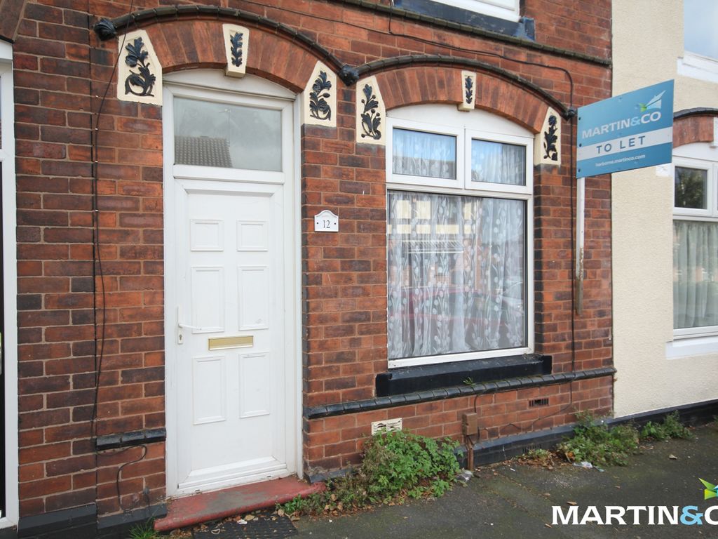 2 bed terraced house to rent in Junction Street South, Oldbury B69, £