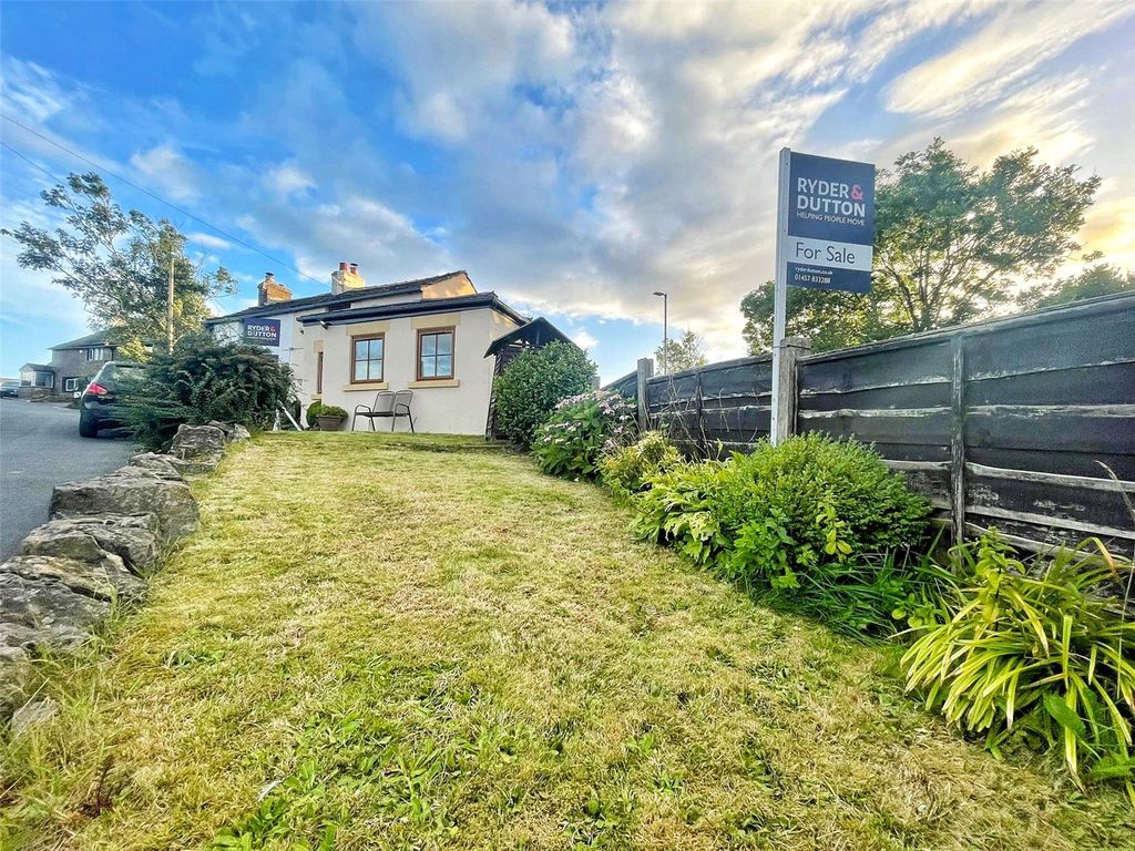 2 bed semidetached house for sale in Luzley Road, Mossley Cross