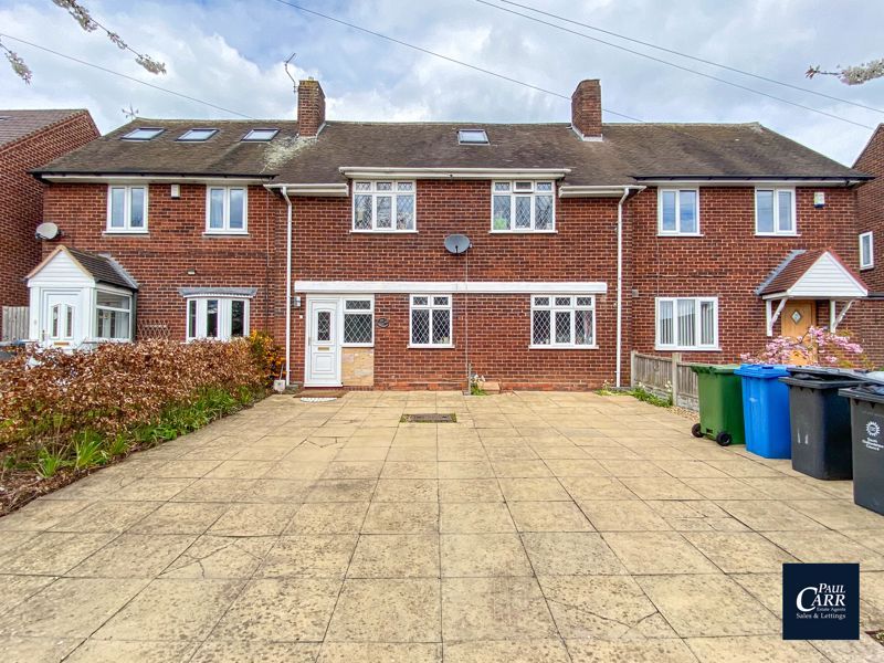 4 bed terraced house for sale in Wolverhampton Road, Essington WV11