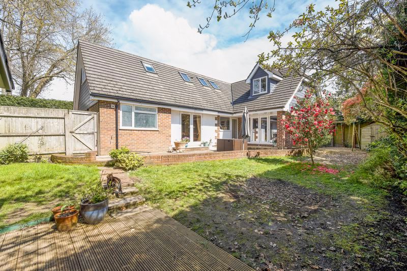 4 bed detached house for sale in Brook Lane, Corfe Mullen BH21 Zoopla
