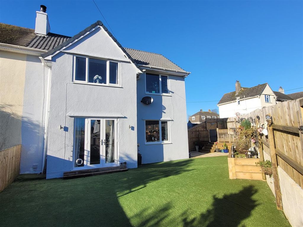 3 bed end terrace house for sale in Passage Hill, Mylor, Falmouth TR11