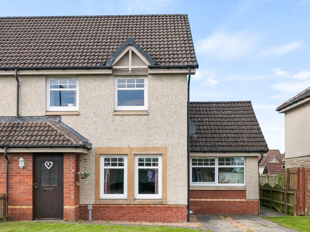 4 bed semidetached house for sale in Bell View, Newmains, Wishaw ML2 Zoopla