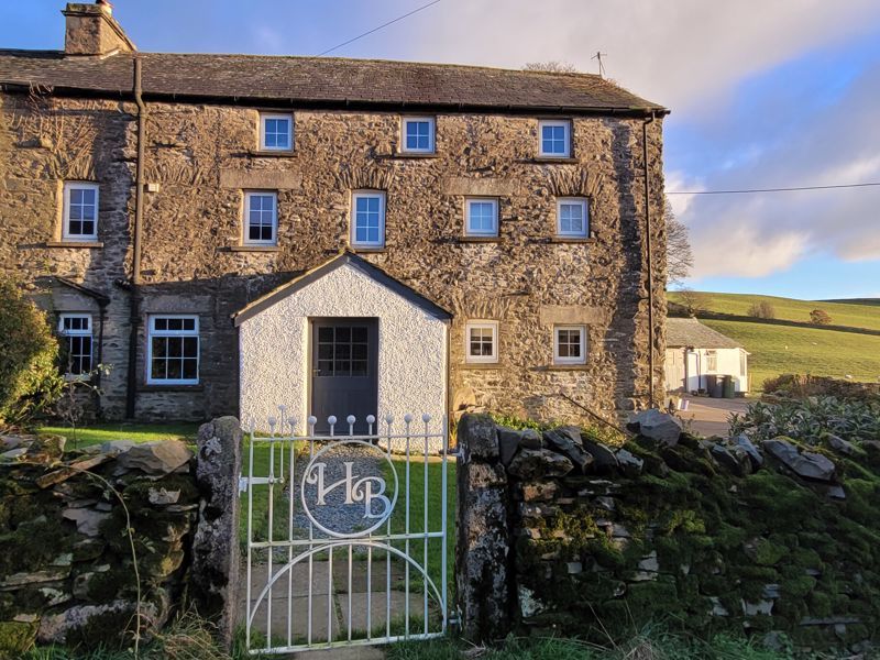 4 bed semidetached house for sale in Hall Bank, New Hutton, Kendal LA8