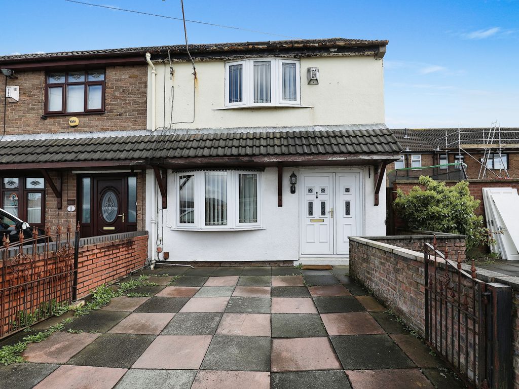 3 bed terraced house for sale in Ennerdale Close, Liverpool L33 Zoopla