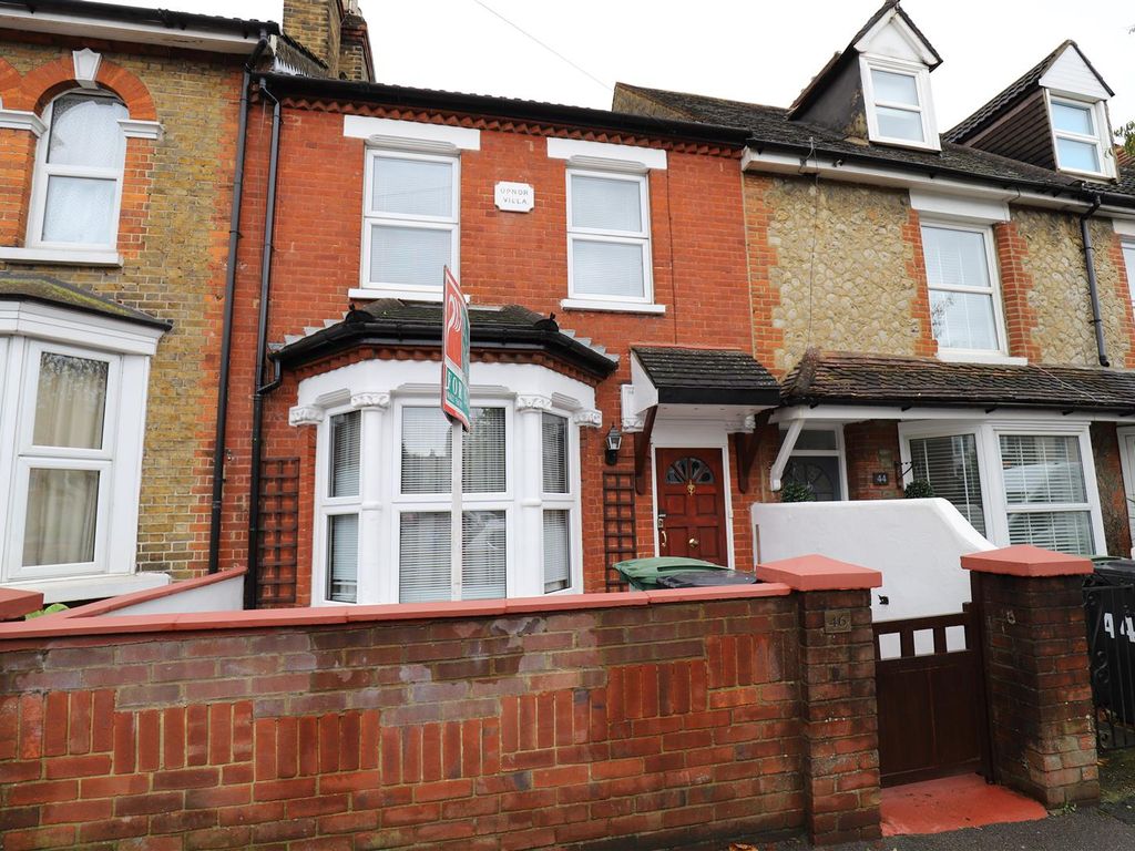 3 bed terraced house for sale in Holland Road, Maidstone ME14 Zoopla
