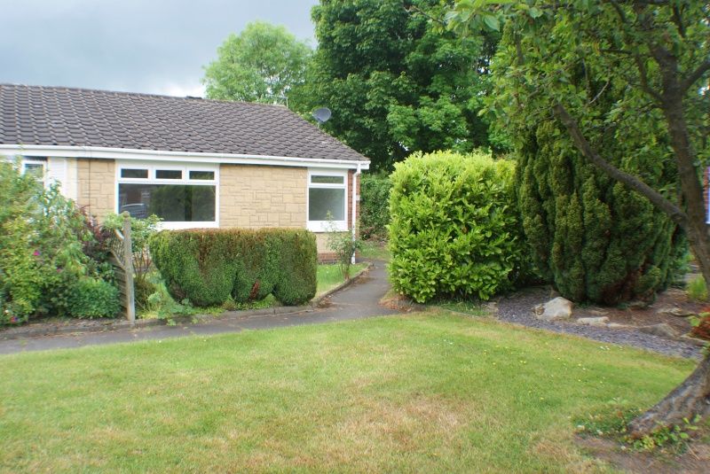 2 bed bungalow to rent in Falsgrave Place, Whickham NE16, Whickham
