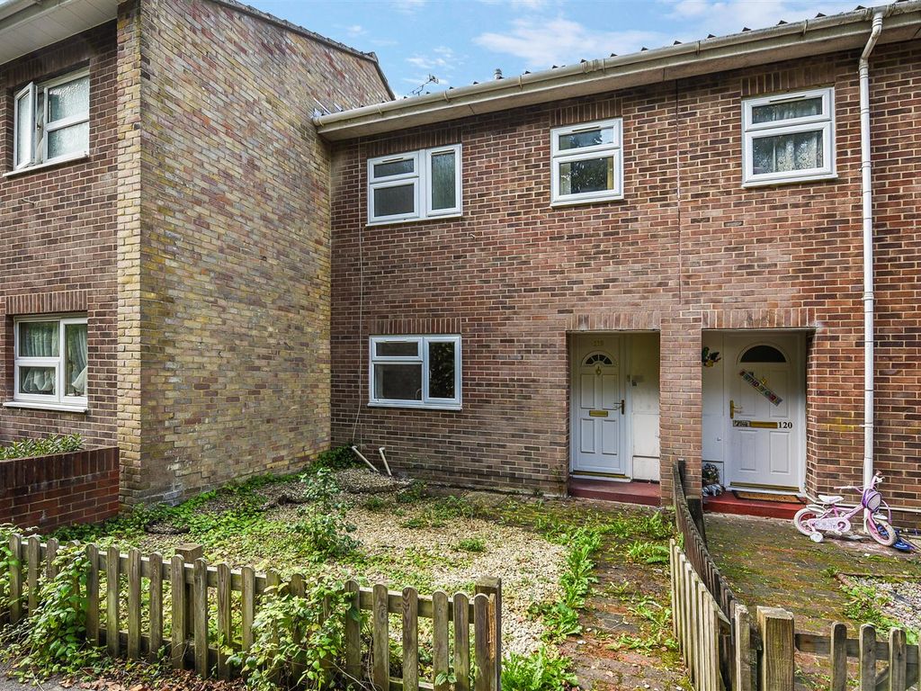 3 bed terraced house for sale in Galahad Close, Andover SP10 Zoopla