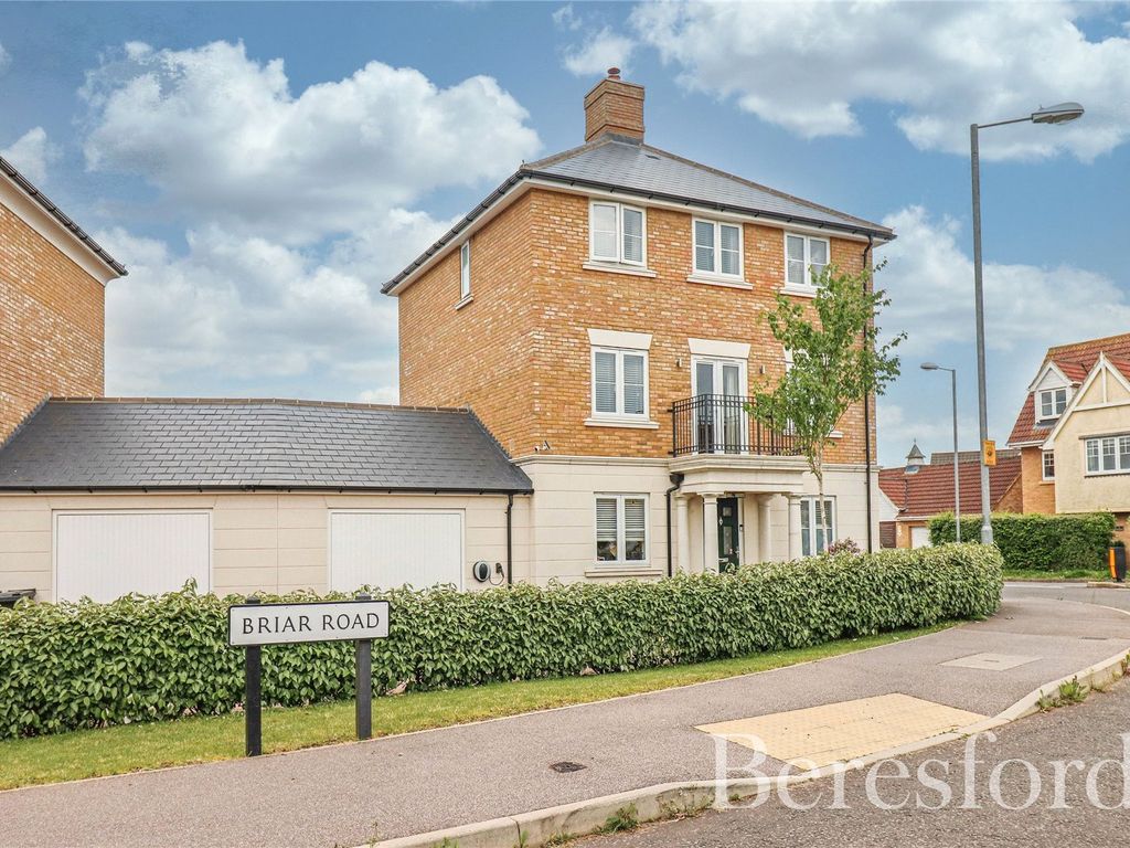 5 bed detached house for sale in Briar Road, Dunmow CM6 Zoopla