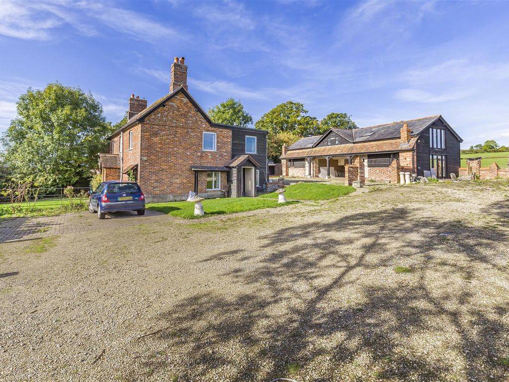 4 bed detached house for sale in Sutton Waldron, Blandford Forum