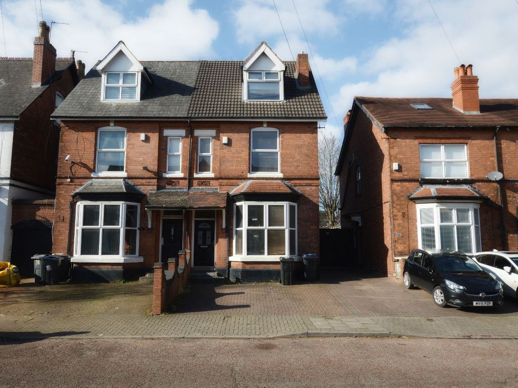 4 bed semidetached house for sale in Grove Hill Road, Handsworth