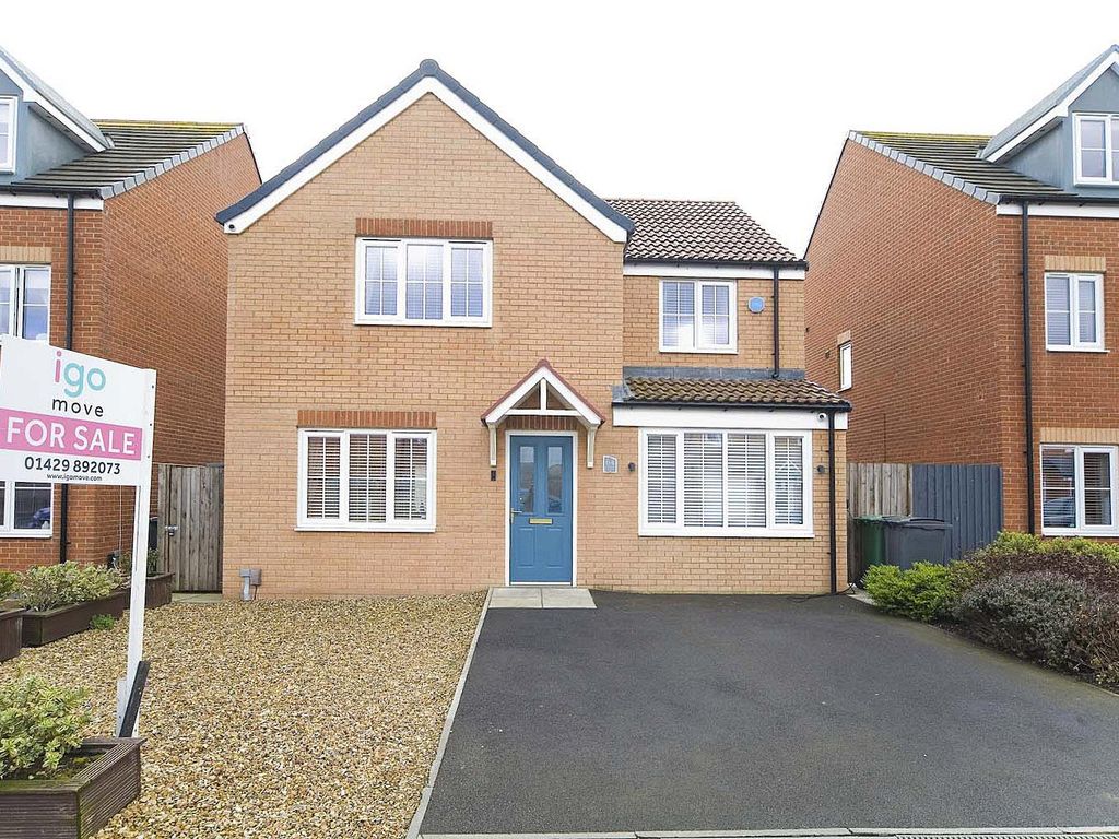 4 bed detached house for sale in Vickers Lane, Hartlepool TS25 Zoopla