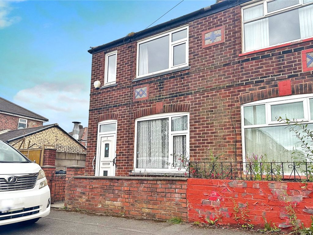 3 bed semi-detached house for sale in Rothwell Street, Failsworth ...