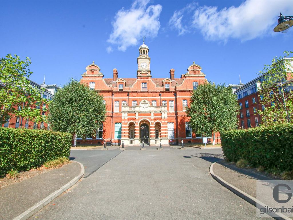 1 bed flat for sale in St. Stephens Road, Norwich NR1, £150,000 Zoopla