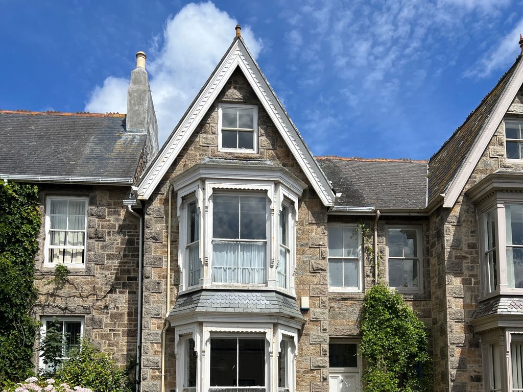 1 bed flat for sale in Morrab Road, Penzance TR18, £115,000 Zoopla