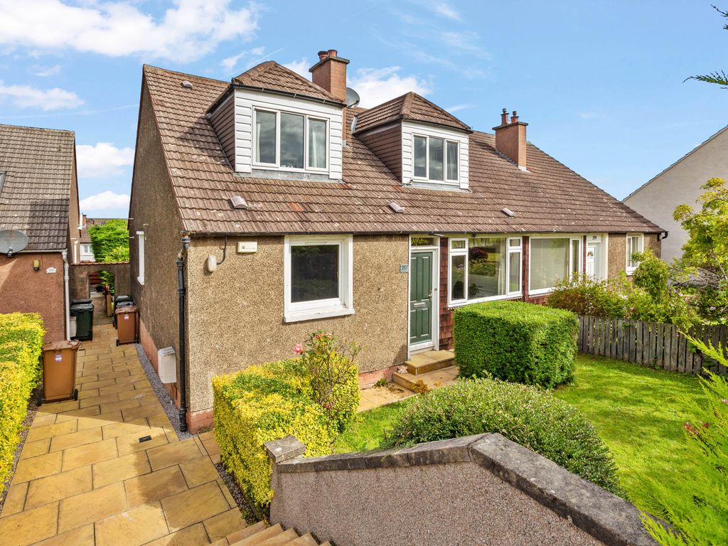 5 bed semidetached bungalow for sale in 257 Redford Road, Edinburgh