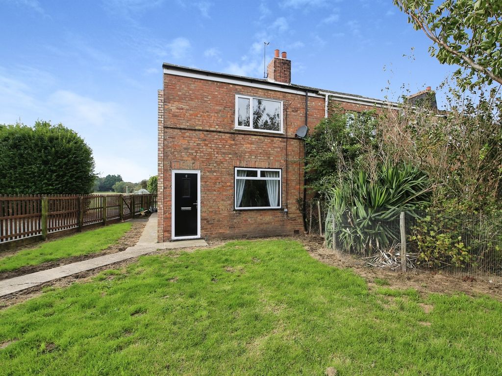 2 bed semidetached house to rent in Washway Road, Moulton Seas End