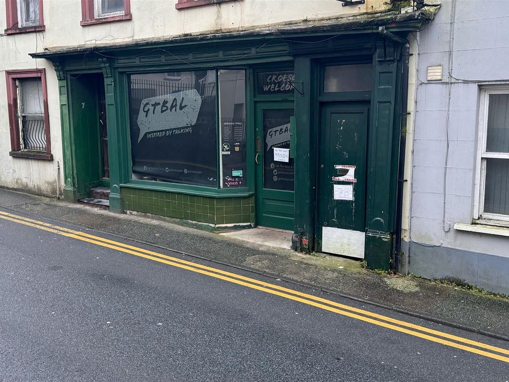 Property for sale in Dew Street, Haverfordwest SA61, £9,000 Zoopla