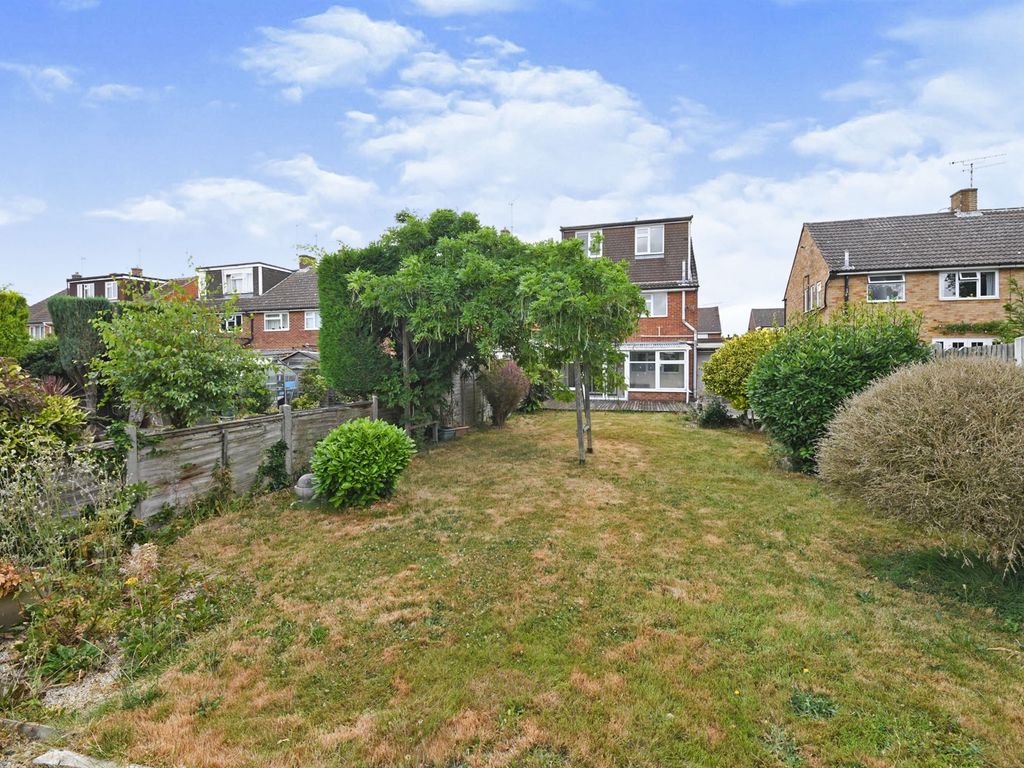 4 bed semidetached house for sale in Beeches Road, Chelmsford CM1 Zoopla