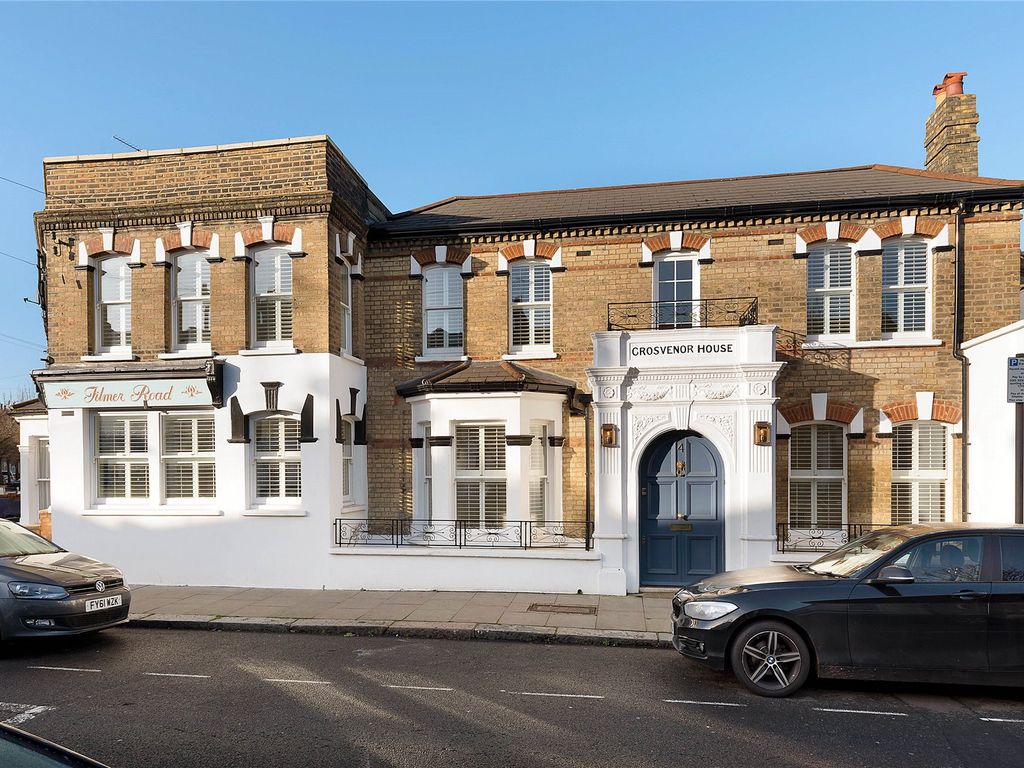 Filmer Road London SW6  