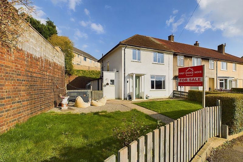 3 bed semidetached house for sale in Esk Avenue, Whitehaven CA28, £